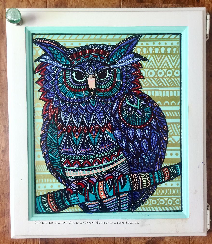 Turning My Kitchen Into A Work Of Art Turning My Kitchen Into A Work Of Art