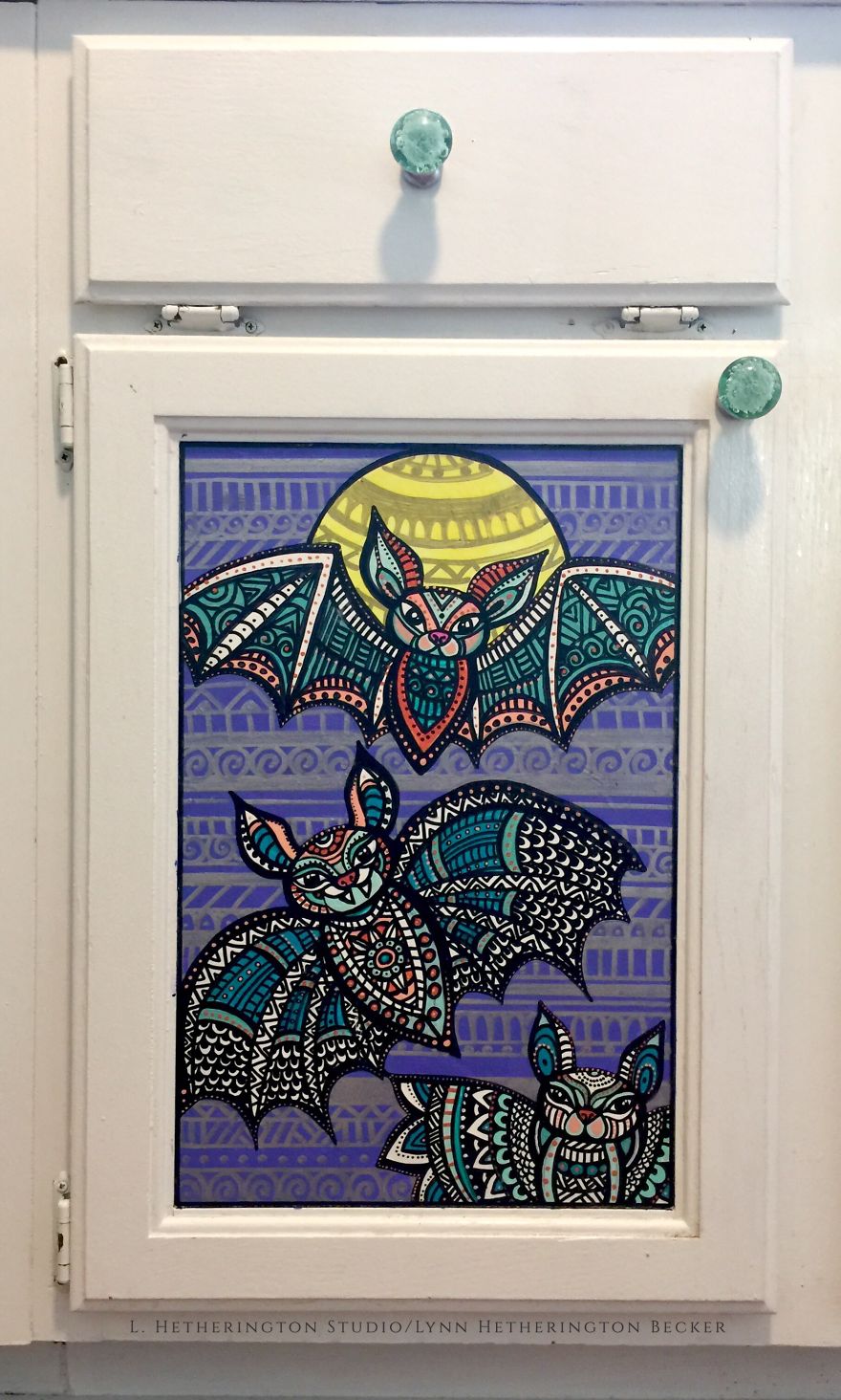 Turning My Kitchen Into A Work Of Art Turning My Kitchen Into A Work Of Art