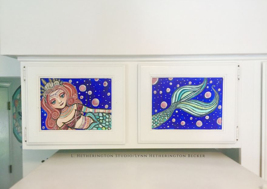 Turning My Kitchen Into A Work Of Art Turning My Kitchen Into A Work Of Art