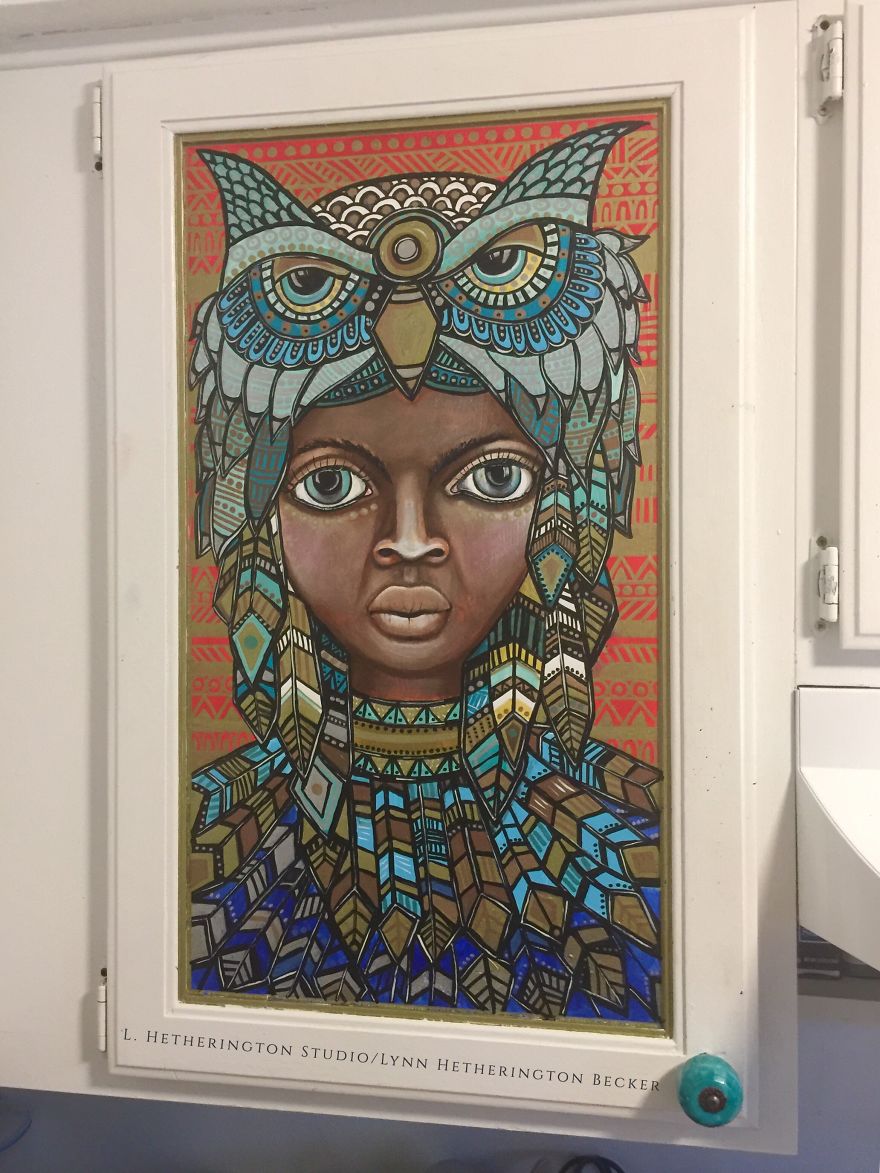 Turning My Kitchen Into A Work Of Art Turning My Kitchen Into A Work Of Art