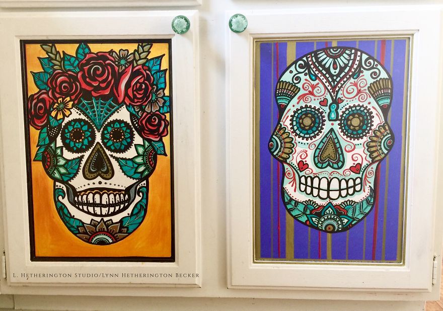 Turning My Kitchen Into A Work Of Art Turning My Kitchen Into A Work Of Art