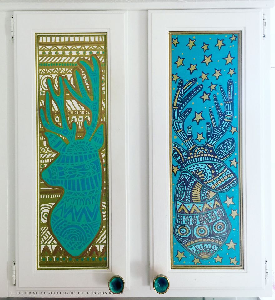 Turning My Kitchen Into A Work Of Art Turning My Kitchen Into A Work Of Art