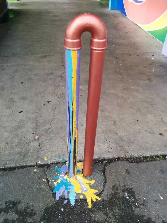 30 Random Acts Of Genius Vandalism
