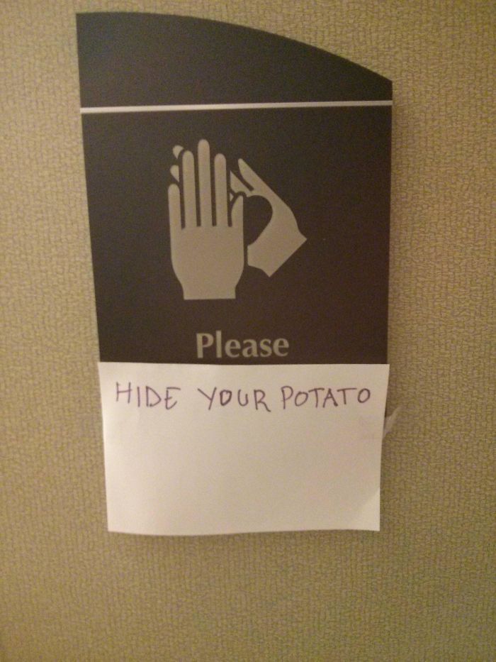 30 Random Acts Of Genius Vandalism