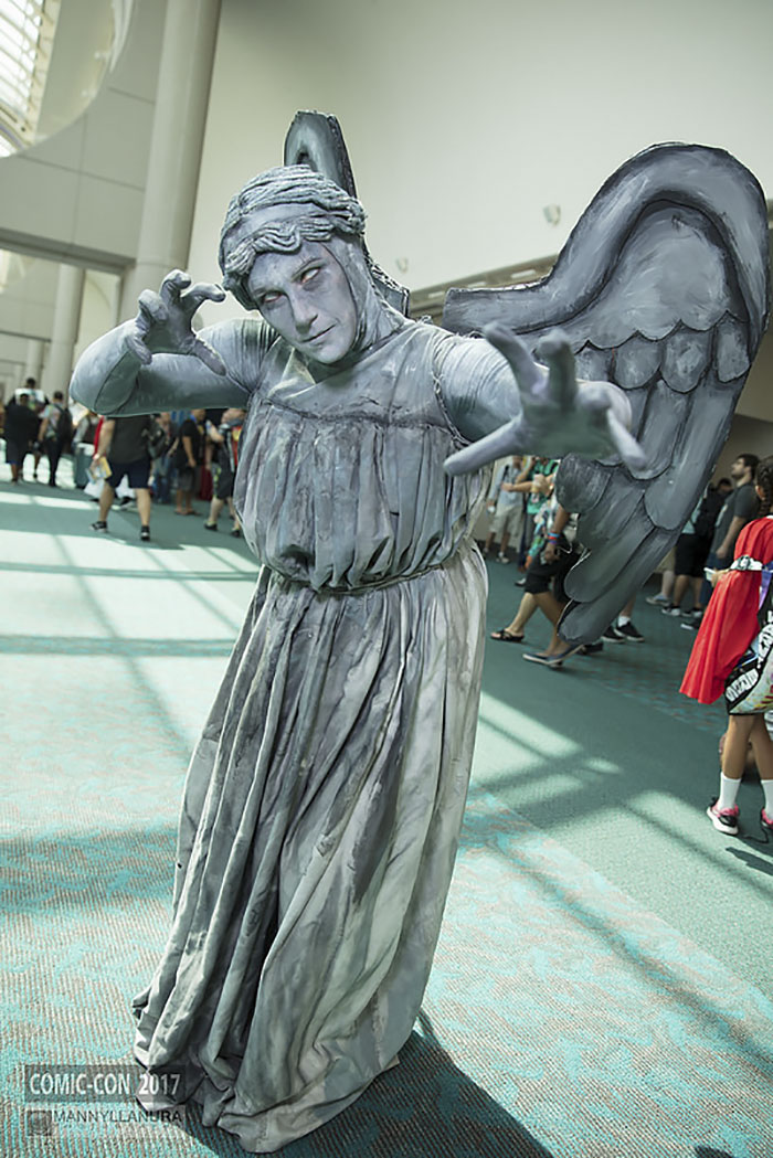 113 Of The Best Cosplays From San Diego Comic Con 2017