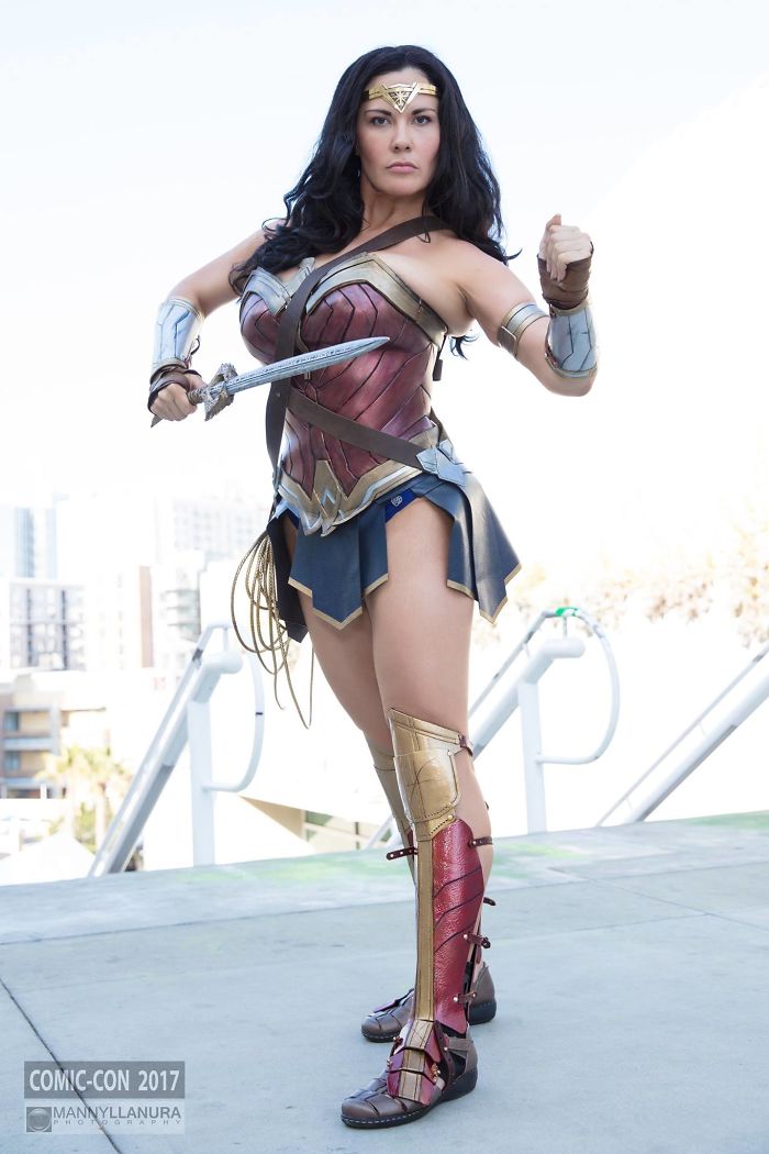 113 Of The Best Cosplays From San Diego Comic Con 2017