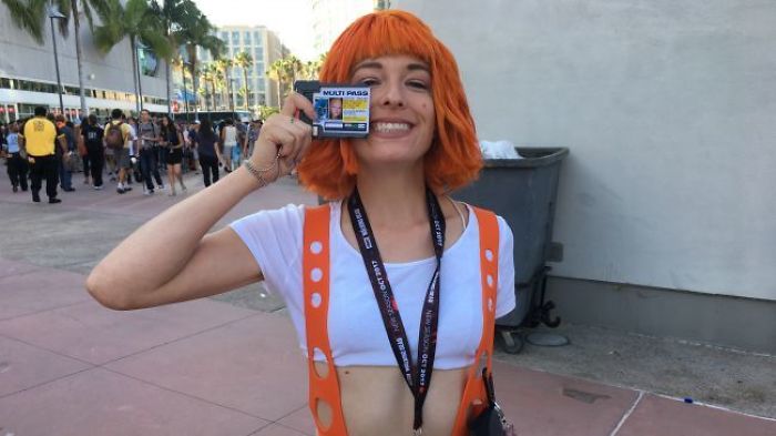 113 Of The Best Cosplays From San Diego Comic Con 2017