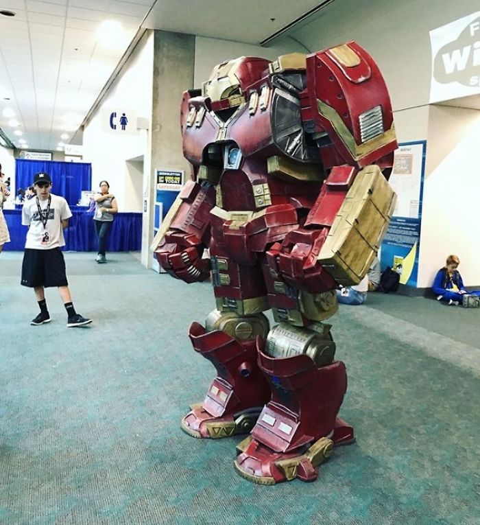 113 Of The Best Cosplays From San Diego Comic Con 2017