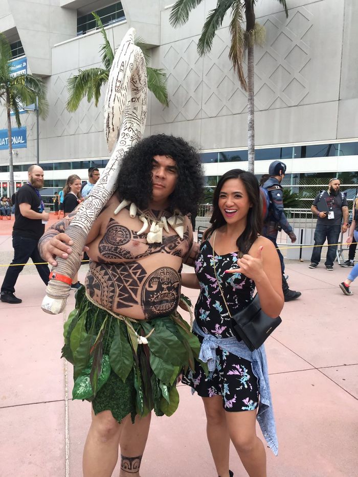 113 Of The Best Cosplays From San Diego Comic Con 2017