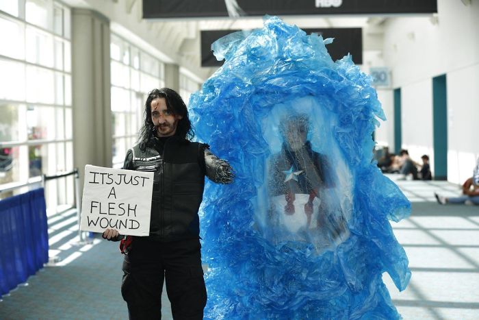 113 Of The Best Cosplays From San Diego Comic Con 2017