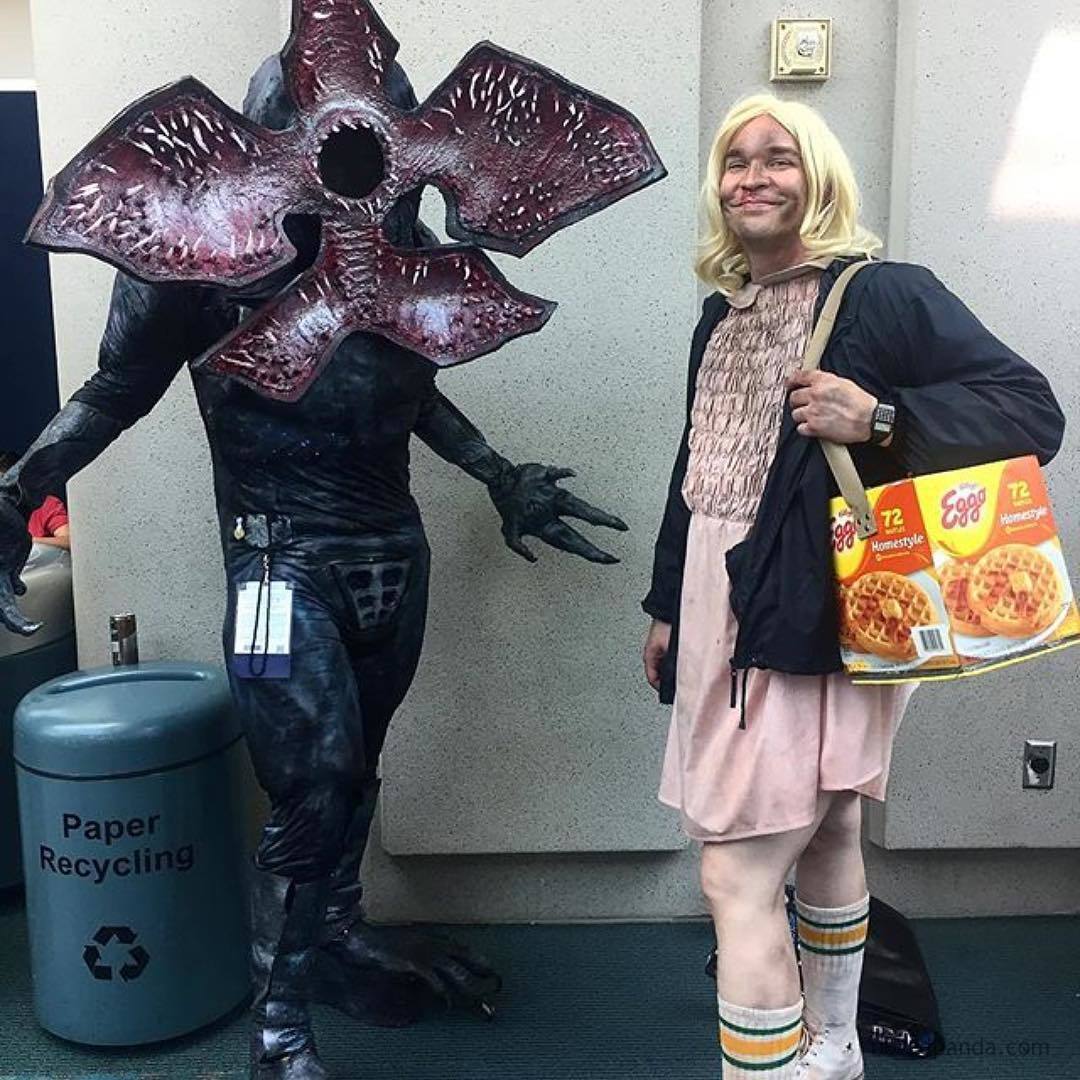 113 Of The Best Cosplays From San Diego Comic Con 2017