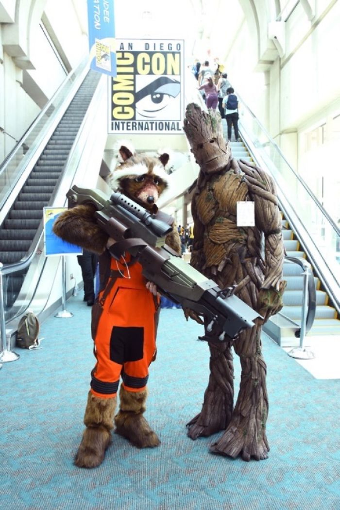 113 Of The Best Cosplays From San Diego Comic Con 2017