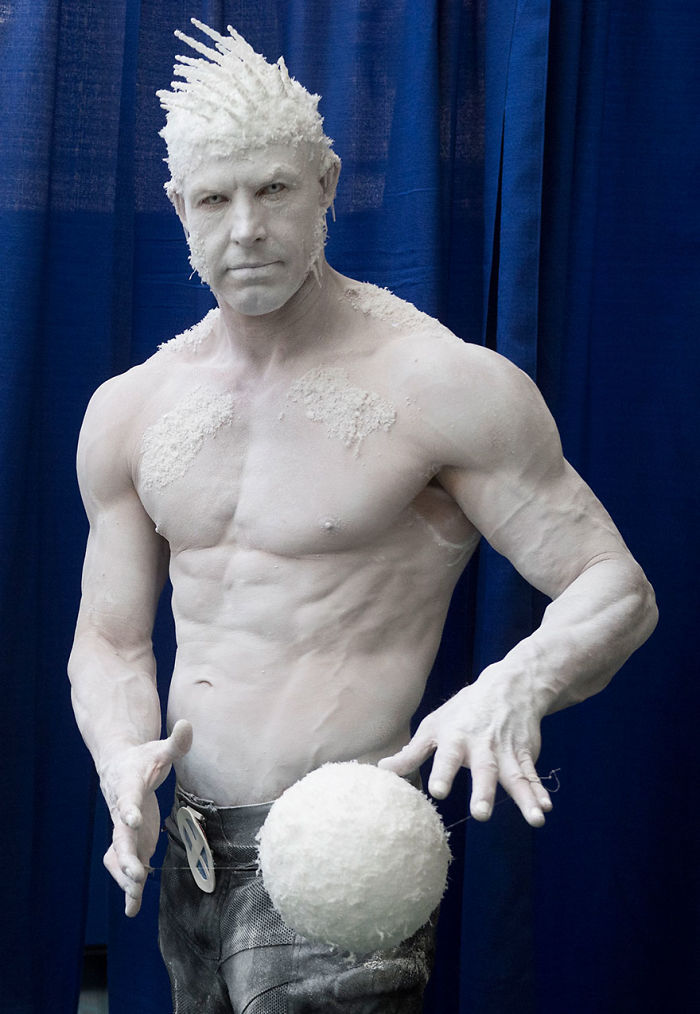 113 Of The Best Cosplays From San Diego Comic Con 2017