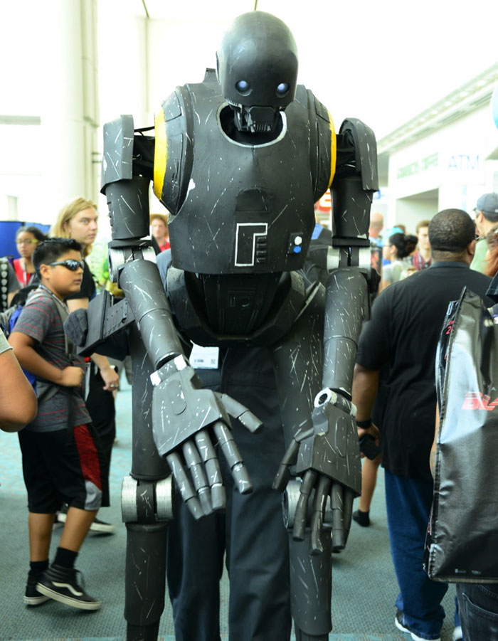 113 Of The Best Cosplays From San Diego Comic Con 2017