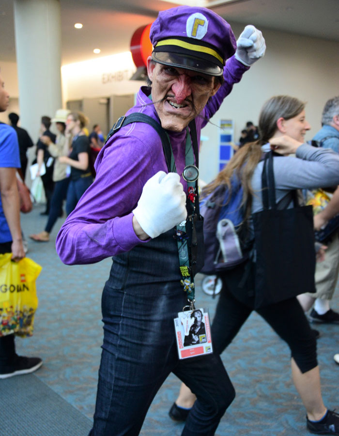 113 Of The Best Cosplays From San Diego Comic Con 2017