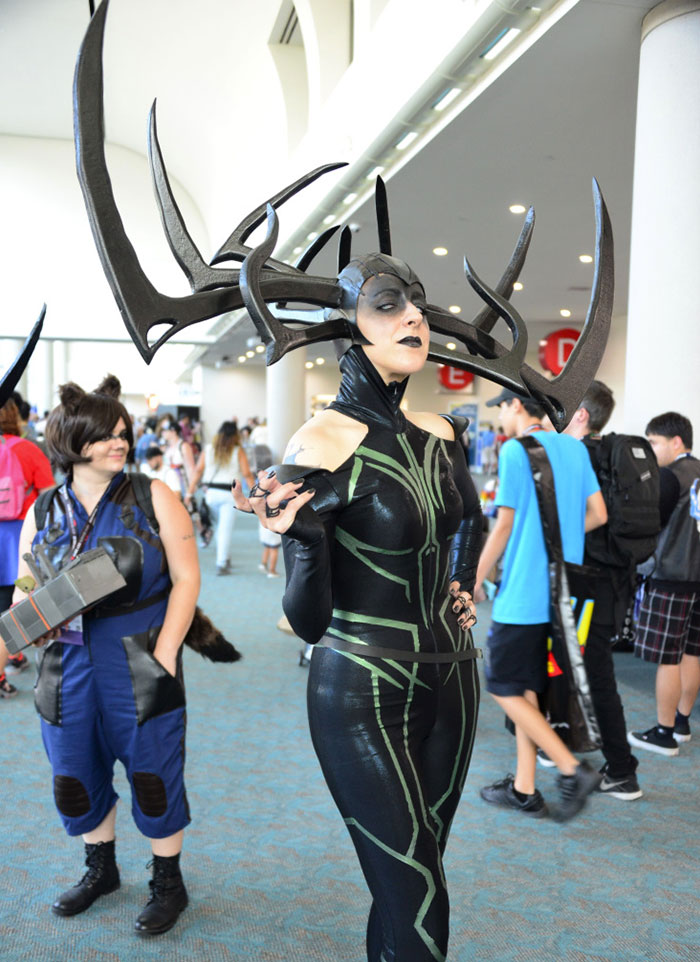 113 Of The Best Cosplays From San Diego Comic Con 2017