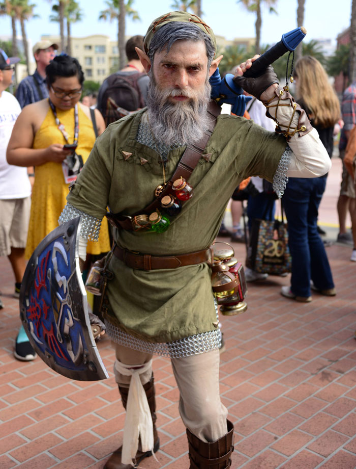 113 Of The Best Cosplays From San Diego Comic Con 2017