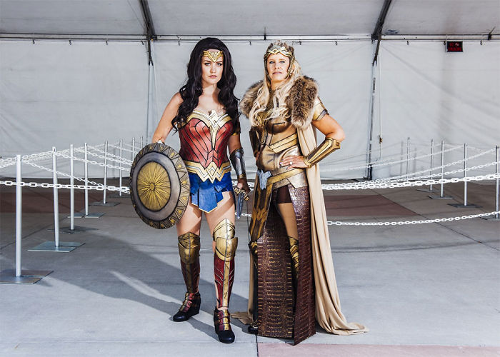 113 Of The Best Cosplays From San Diego Comic Con 2017