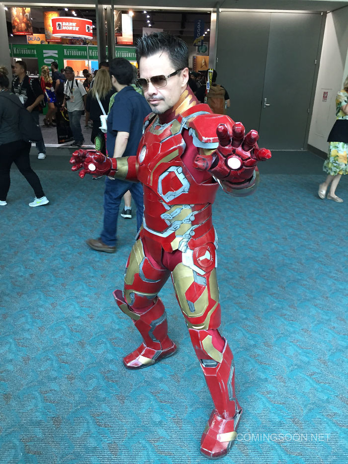 113 Of The Best Cosplays From San Diego Comic Con 2017