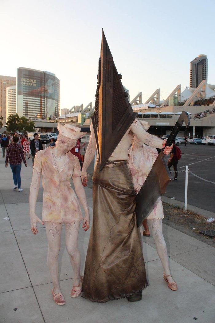 113 Of The Best Cosplays From San Diego Comic Con 2017