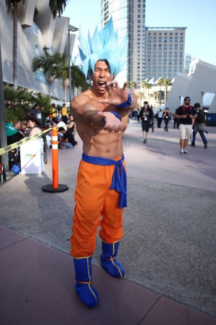 113 Of The Best Cosplays From San Diego Comic Con 2017