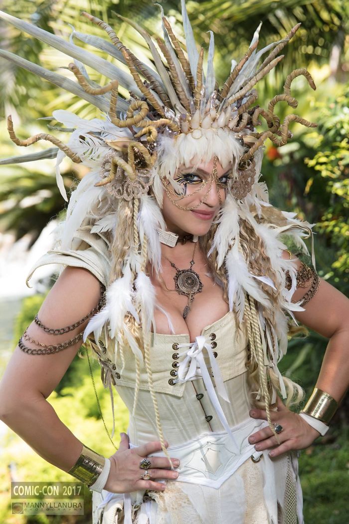 113 Of The Best Cosplays From San Diego Comic Con 2017