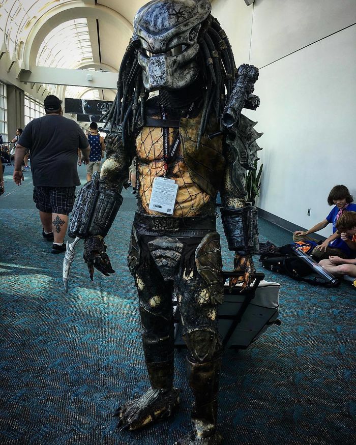 113 Of The Best Cosplays From San Diego Comic Con 2017
