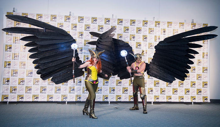 113 Of The Best Cosplays From San Diego Comic Con 2017