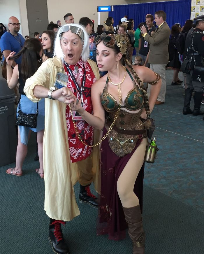113 Of The Best Cosplays From San Diego Comic Con 2017