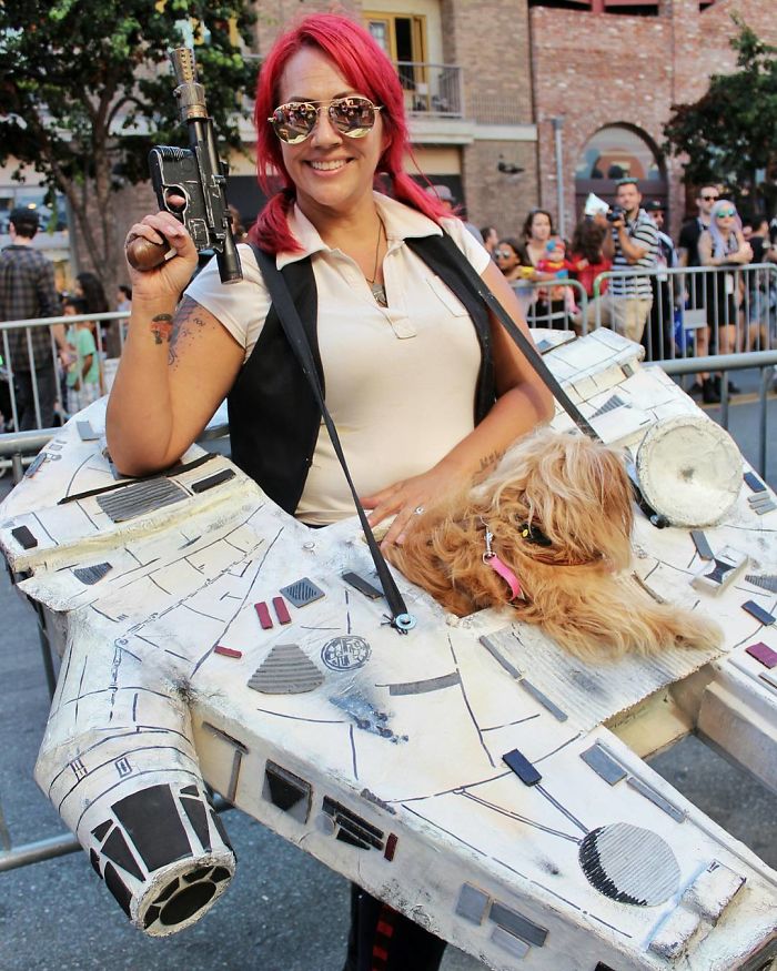 113 Of The Best Cosplays From San Diego Comic Con 2017