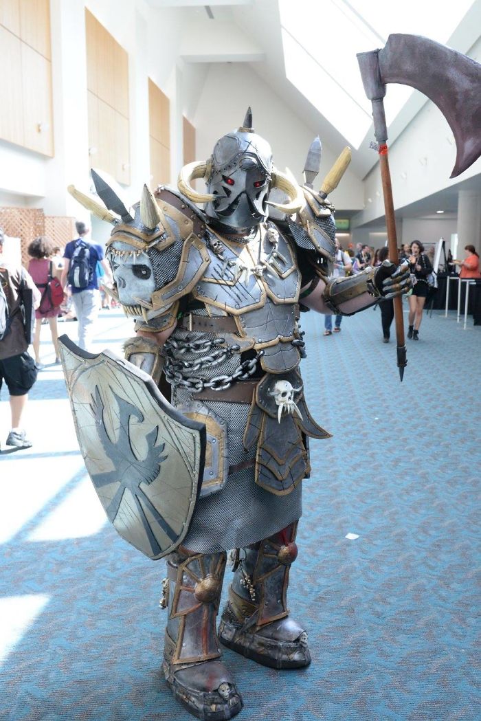 113 Of The Best Cosplays From San Diego Comic Con 2017