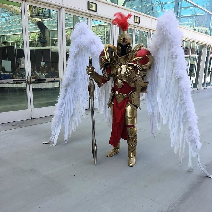 113 Of The Best Cosplays From San Diego Comic Con 2017