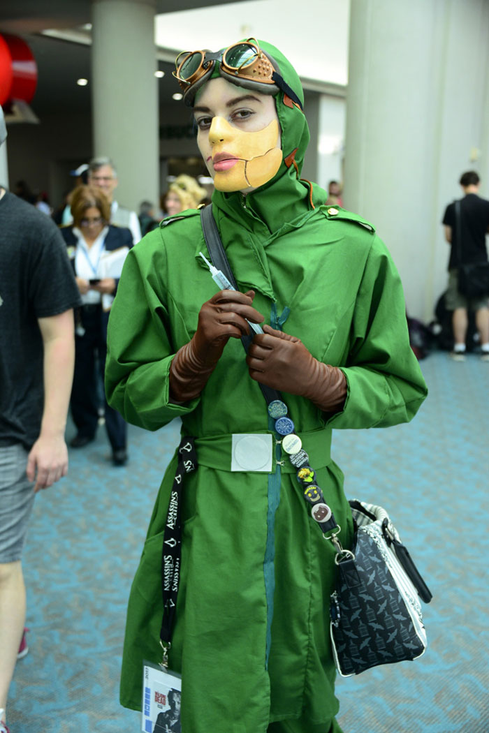 113 Of The Best Cosplays From San Diego Comic Con 2017
