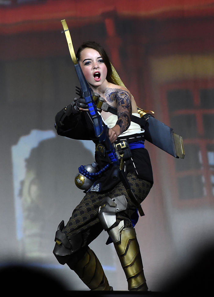 113 Of The Best Cosplays From San Diego Comic Con 2017