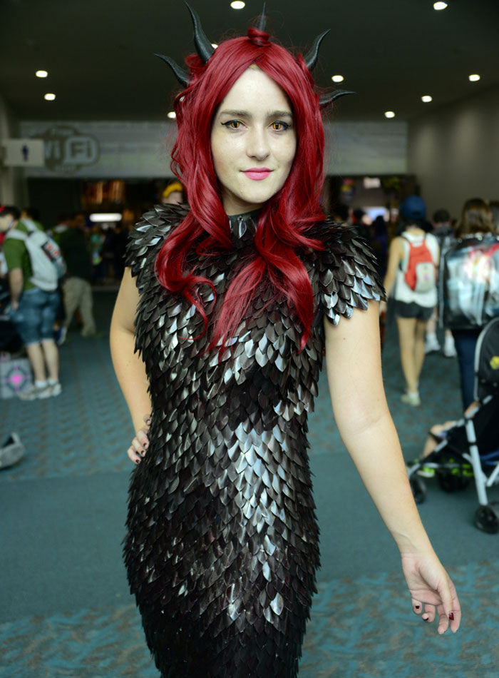 113 Of The Best Cosplays From San Diego Comic Con 2017