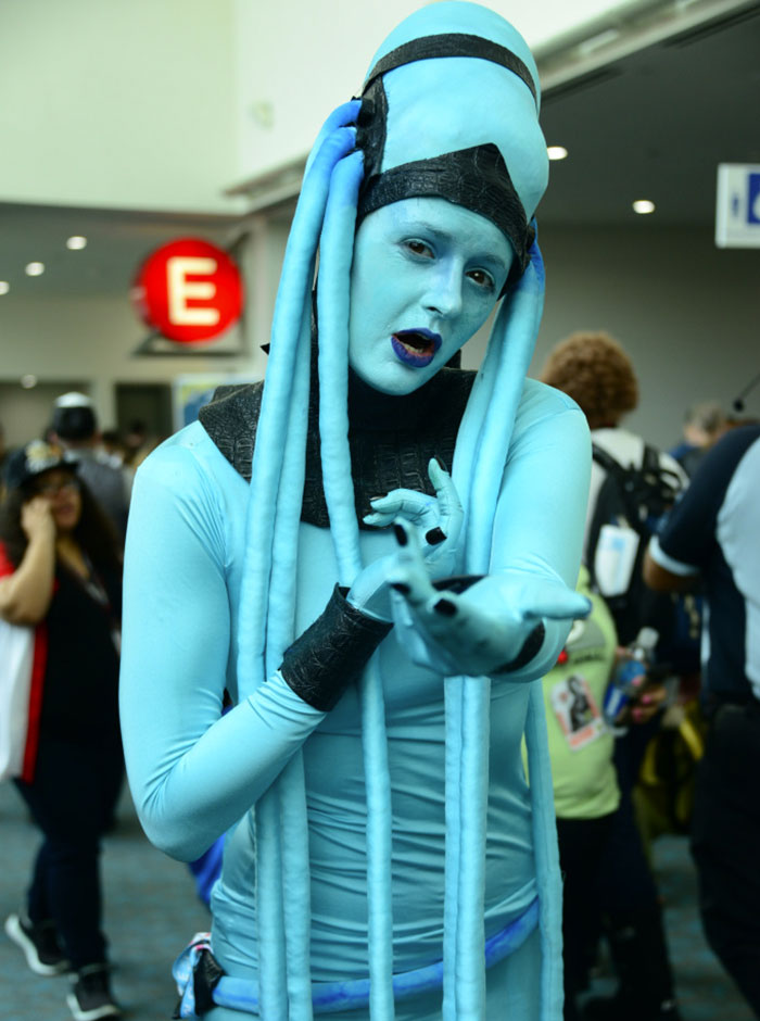 113 Of The Best Cosplays From San Diego Comic Con 2017