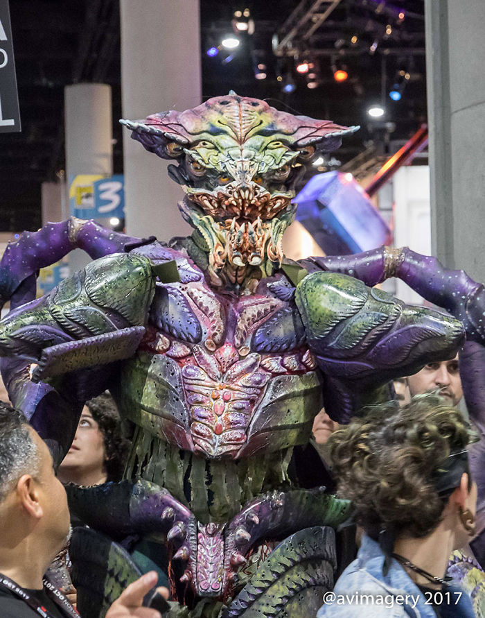 113 Of The Best Cosplays From San Diego Comic Con 2017