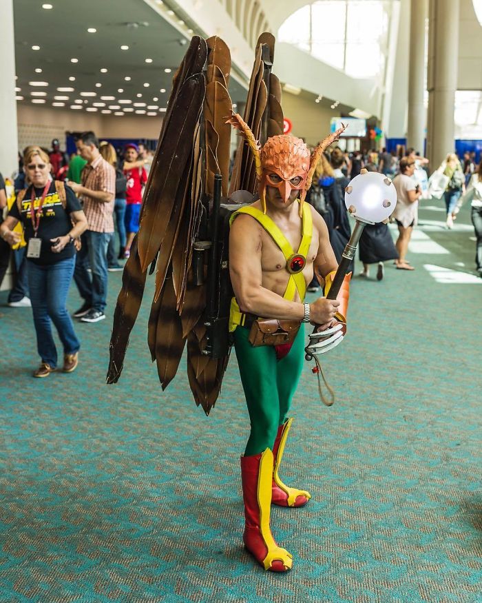 113 Of The Best Cosplays From San Diego Comic Con 2017
