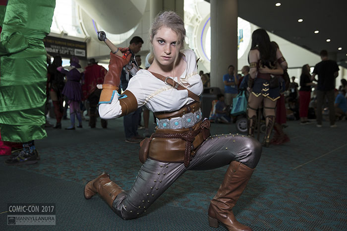 113 Of The Best Cosplays From San Diego Comic Con 2017