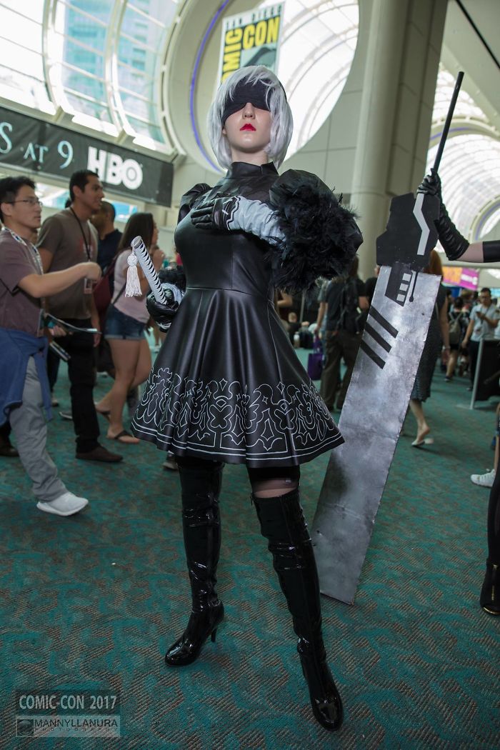 113 Of The Best Cosplays From San Diego Comic Con 2017