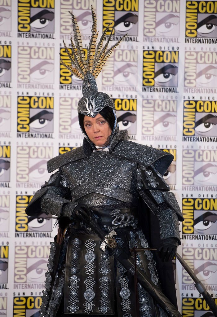 113 Of The Best Cosplays From San Diego Comic Con 2017