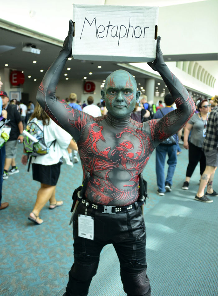 113 Of The Best Cosplays From San Diego Comic Con 2017