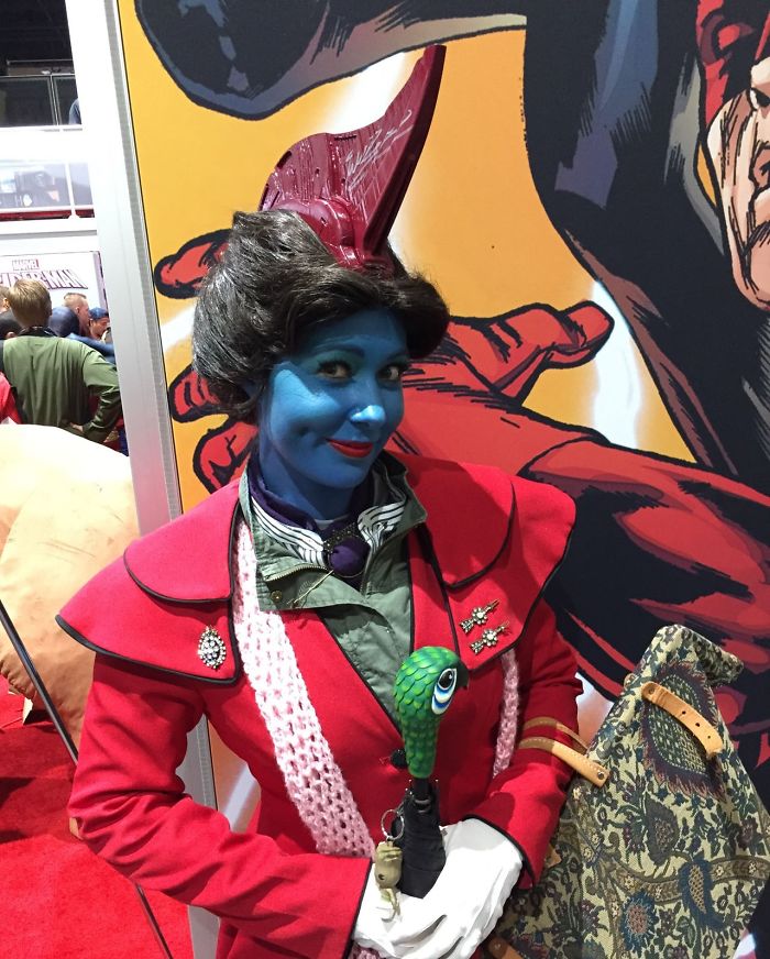 113 Of The Best Cosplays From San Diego Comic Con 2017