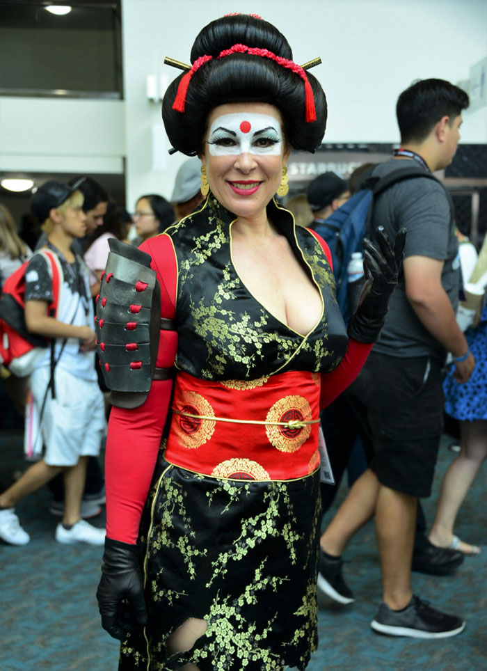 113 Of The Best Cosplays From San Diego Comic Con 2017