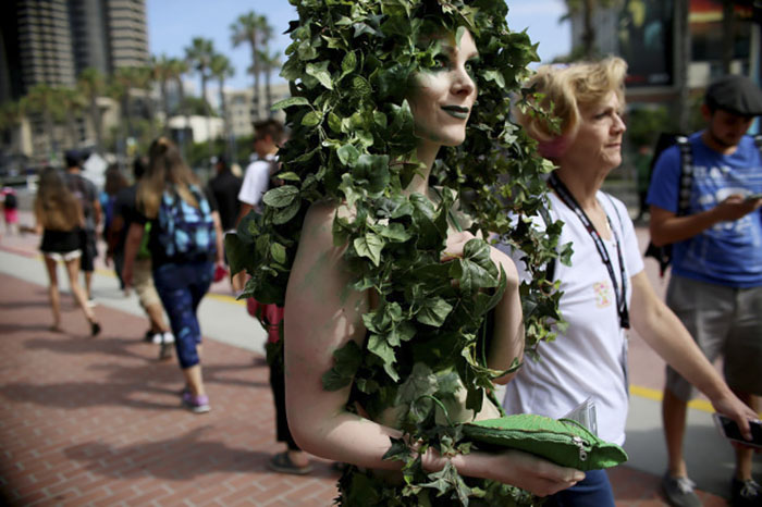 113 Of The Best Cosplays From San Diego Comic Con 2017