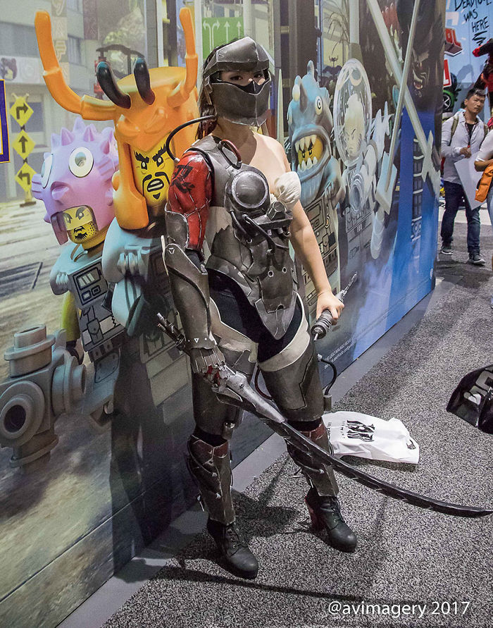 113 Of The Best Cosplays From San Diego Comic Con 2017