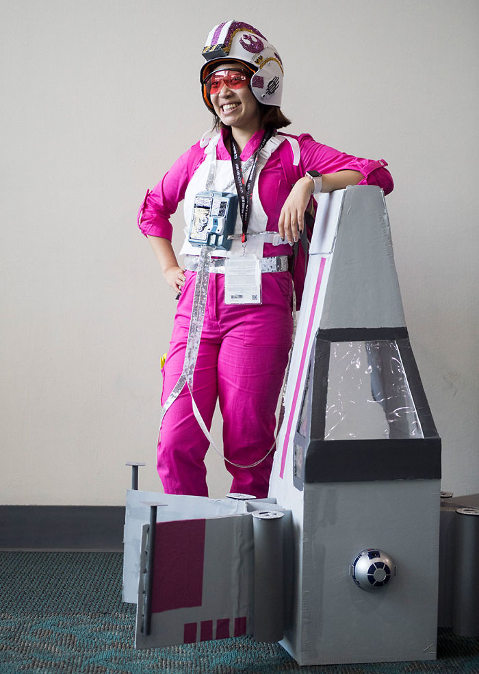 113 Of The Best Cosplays From San Diego Comic Con 2017