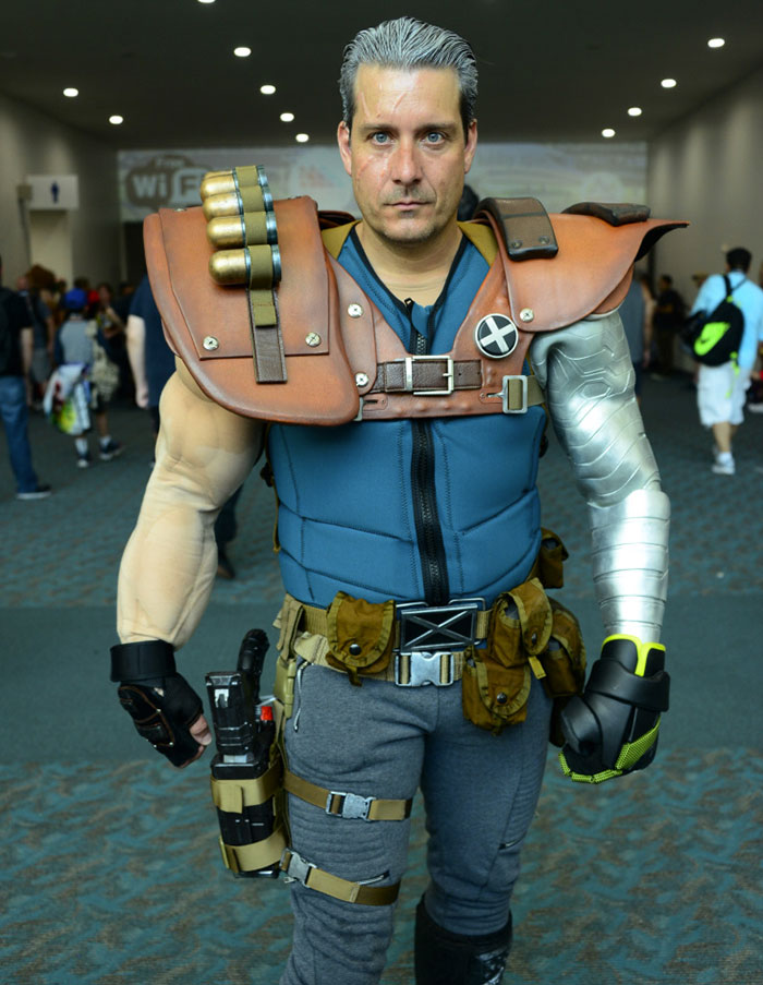 113 Of The Best Cosplays From San Diego Comic Con 2017