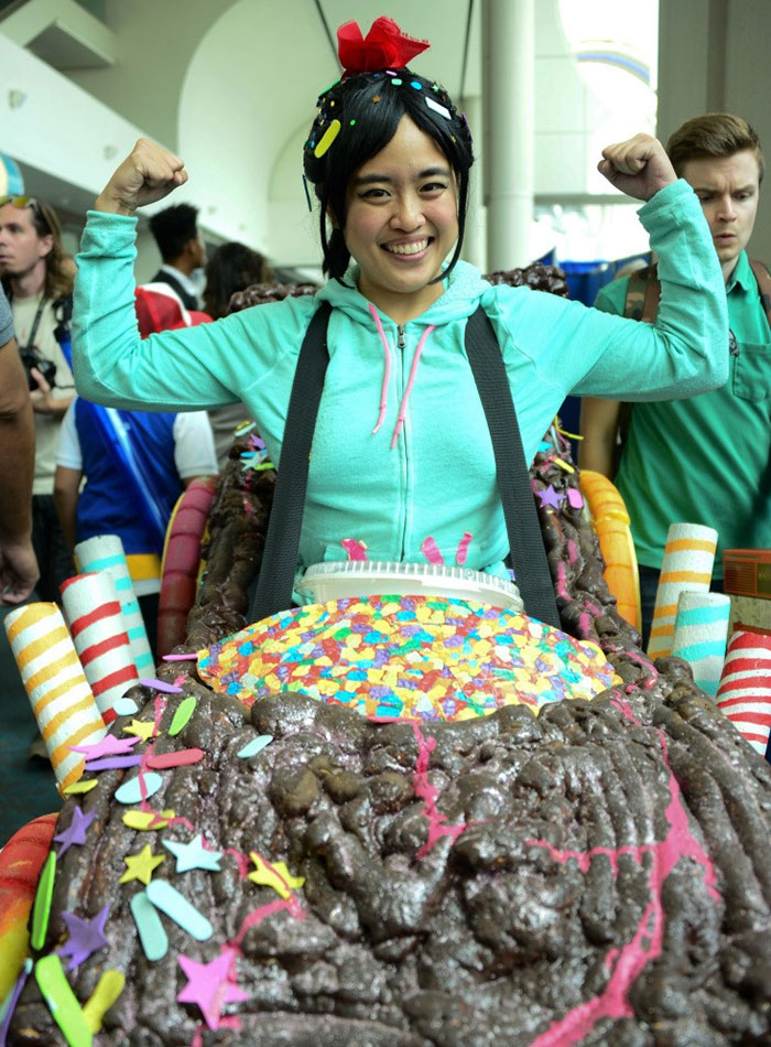 113 Of The Best Cosplays From San Diego Comic Con 2017