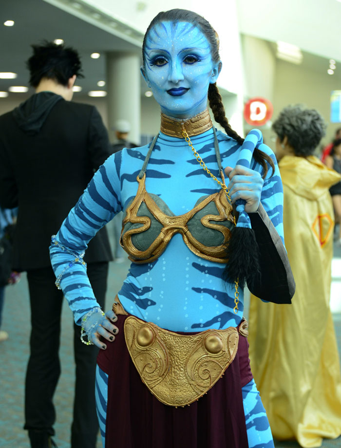 113 Of The Best Cosplays From San Diego Comic Con 2017